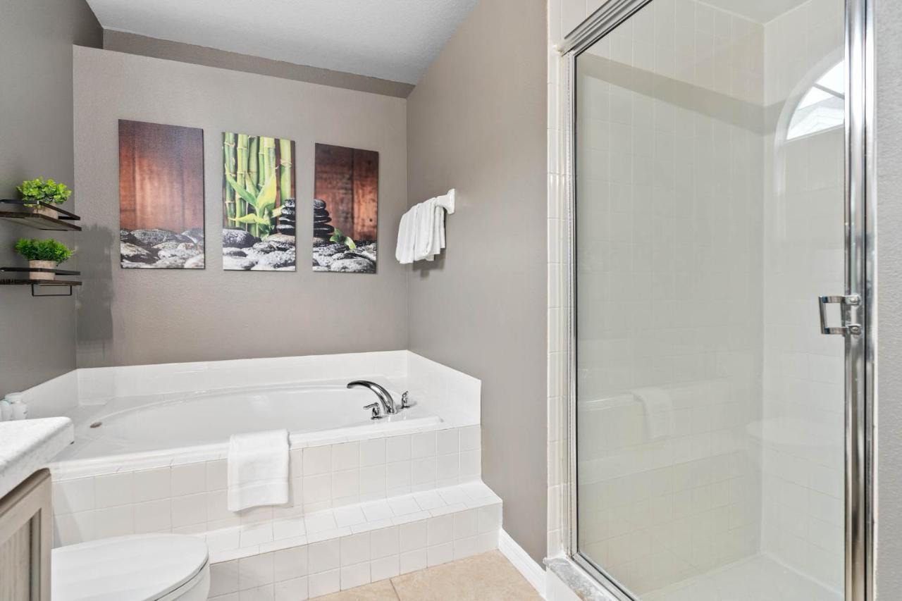 Charming Villa W Pool Bay Point Resort Near Disney Kissimmee Exterior photo