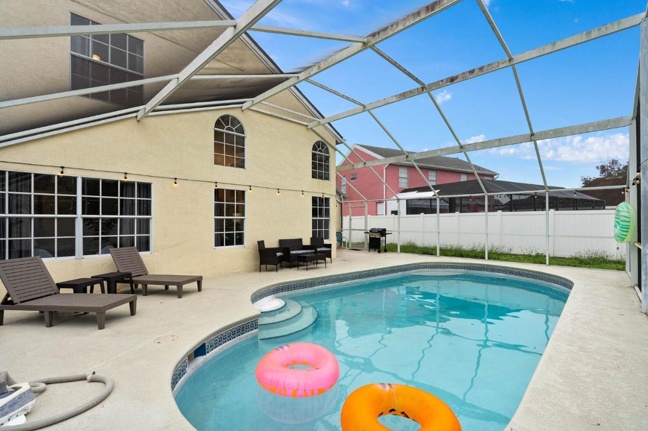 Charming Villa W Pool Bay Point Resort Near Disney Kissimmee Exterior photo