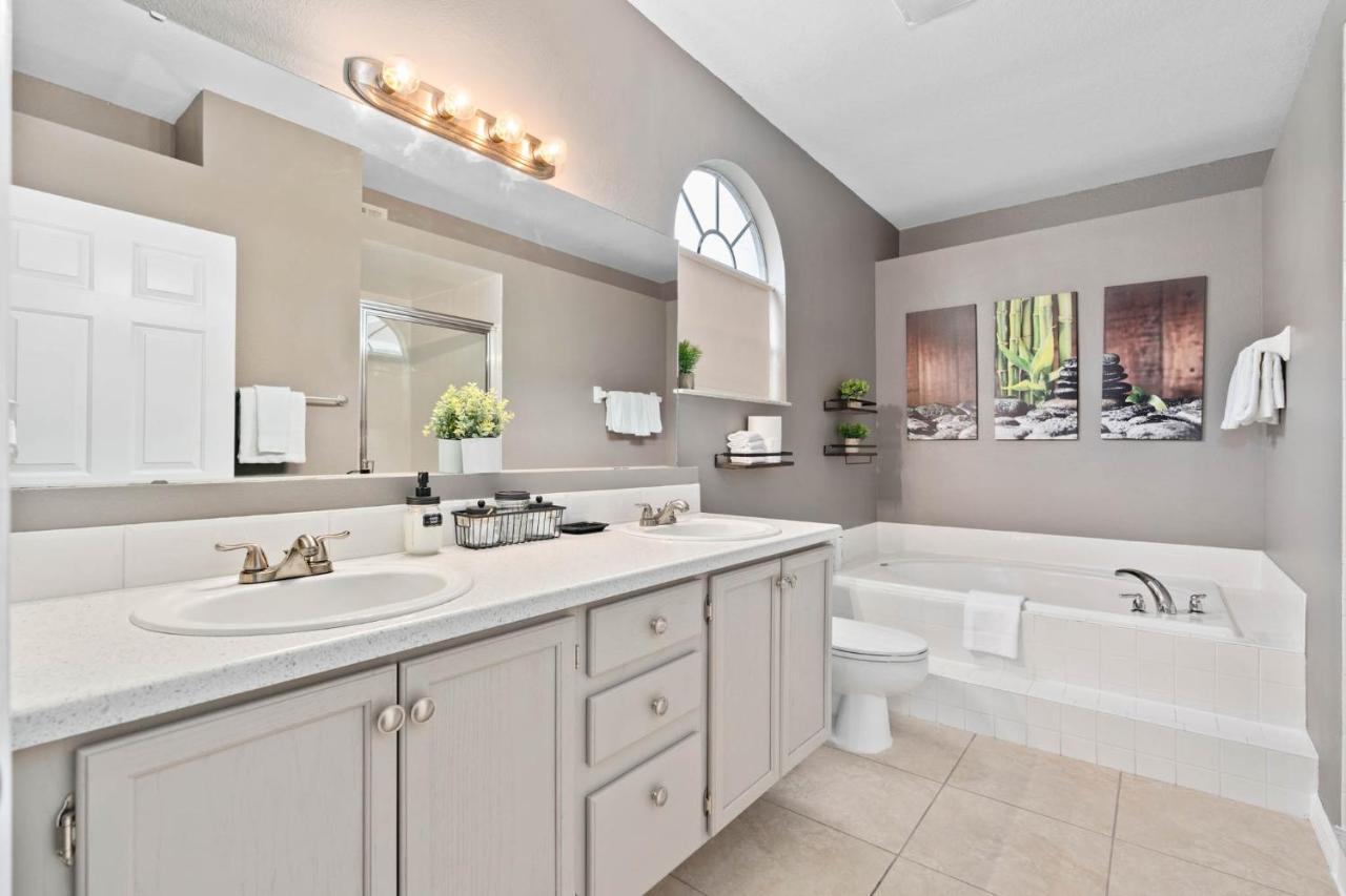 Charming Villa W Pool Bay Point Resort Near Disney Kissimmee Exterior photo