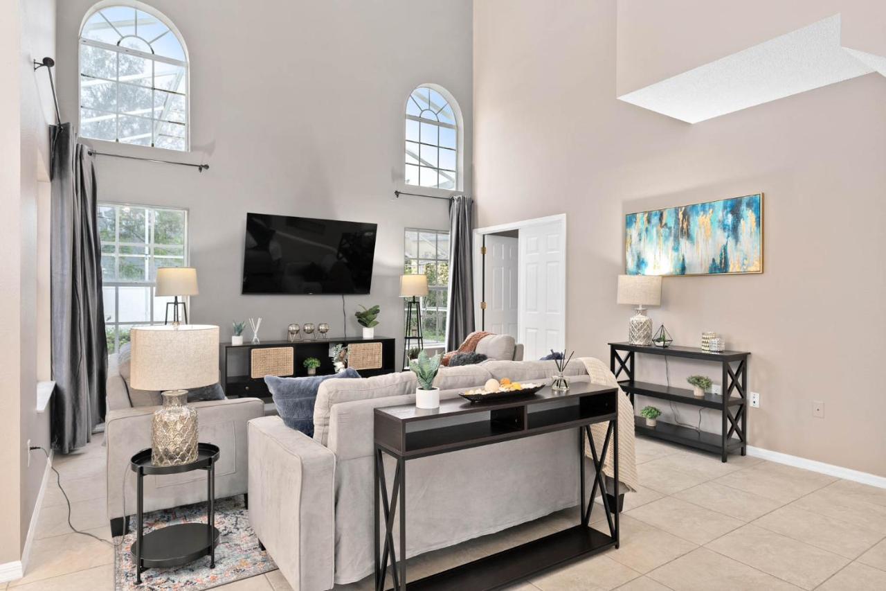 Charming Villa W Pool Bay Point Resort Near Disney Kissimmee Exterior photo