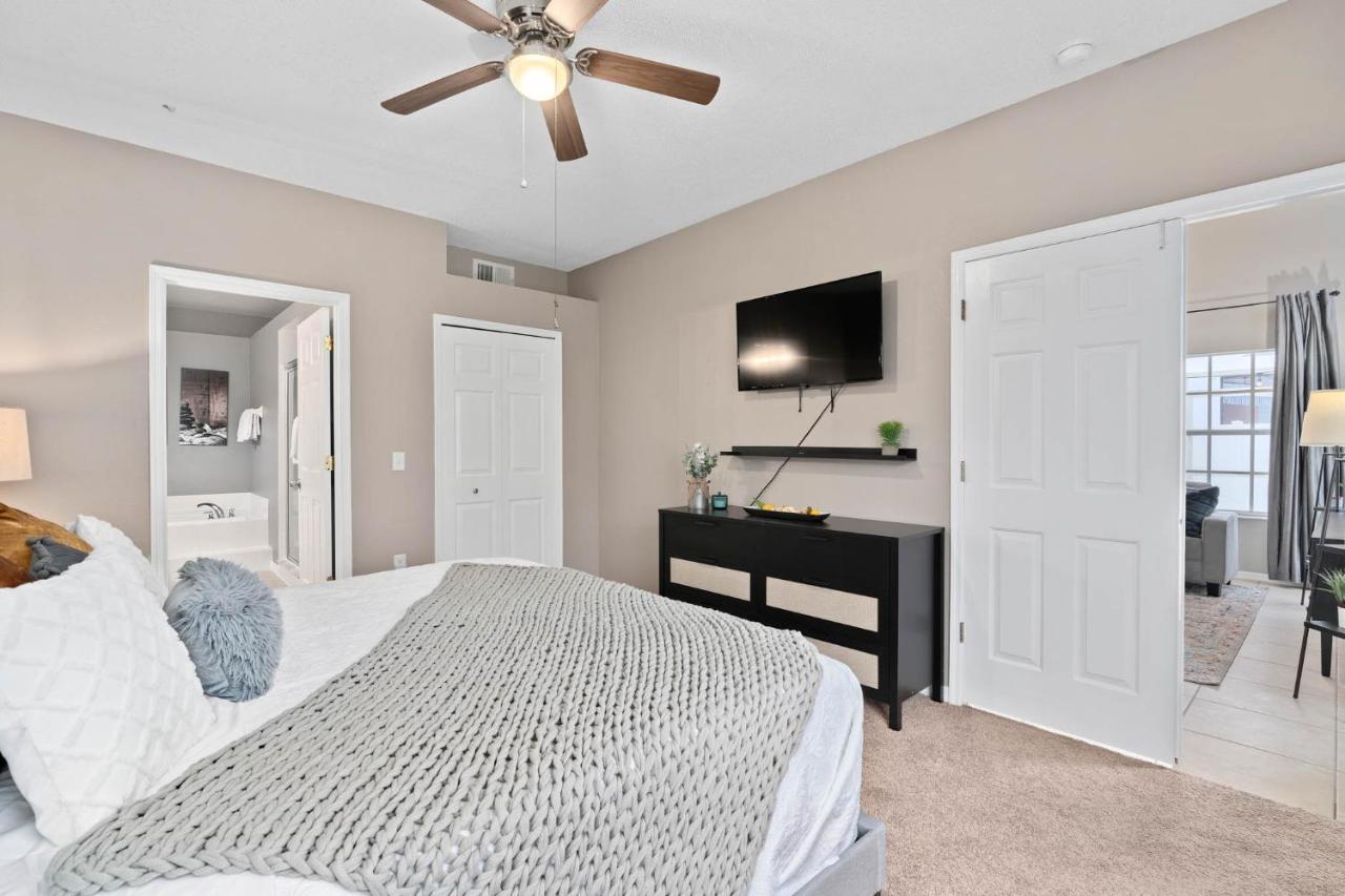 Charming Villa W Pool Bay Point Resort Near Disney Kissimmee Exterior photo
