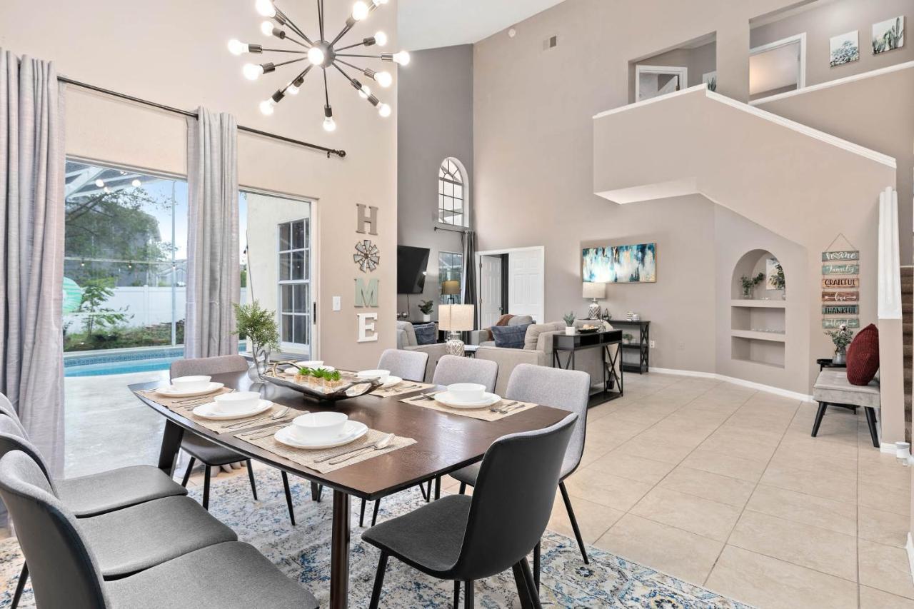 Charming Villa W Pool Bay Point Resort Near Disney Kissimmee Exterior photo