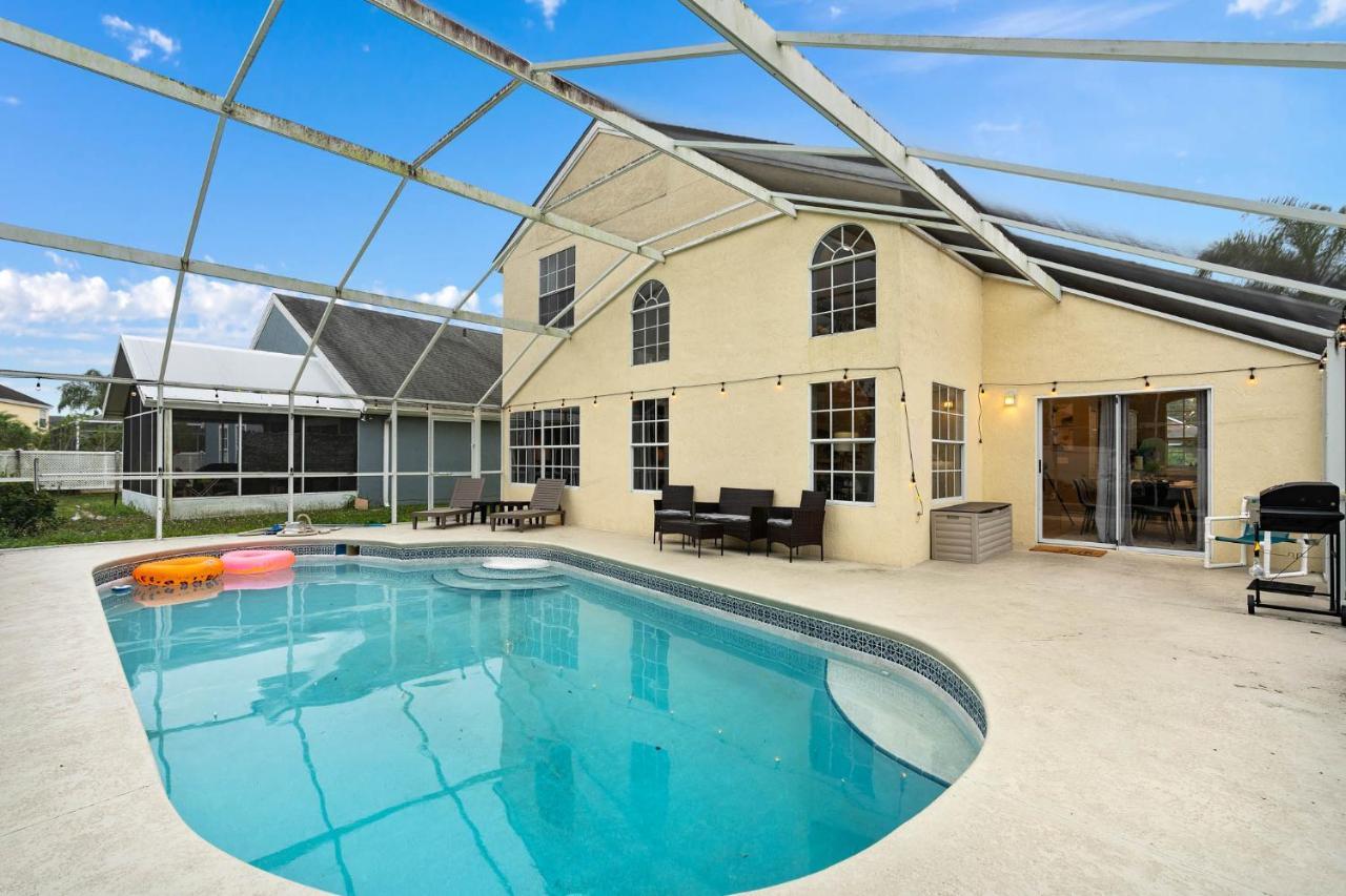 Charming Villa W Pool Bay Point Resort Near Disney Kissimmee Exterior photo