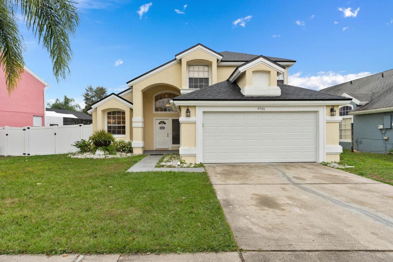 Charming Villa W Pool Bay Point Resort Near Disney Kissimmee Exterior photo