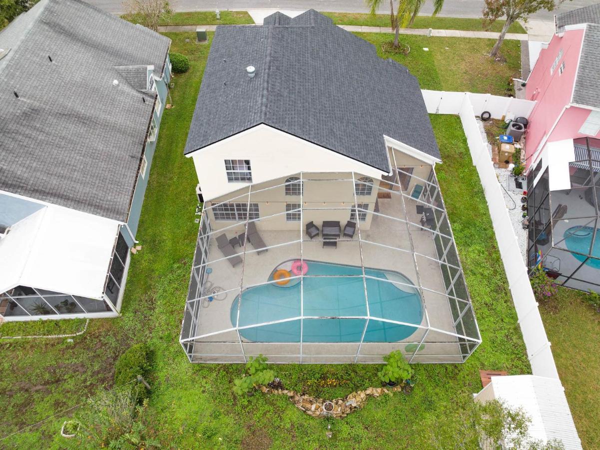 Charming Villa W Pool Bay Point Resort Near Disney Kissimmee Exterior photo