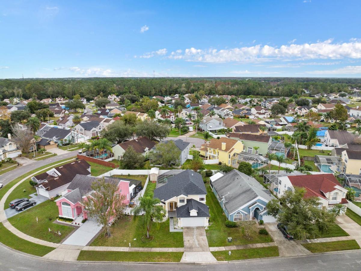 Charming Villa W Pool Bay Point Resort Near Disney Kissimmee Exterior photo
