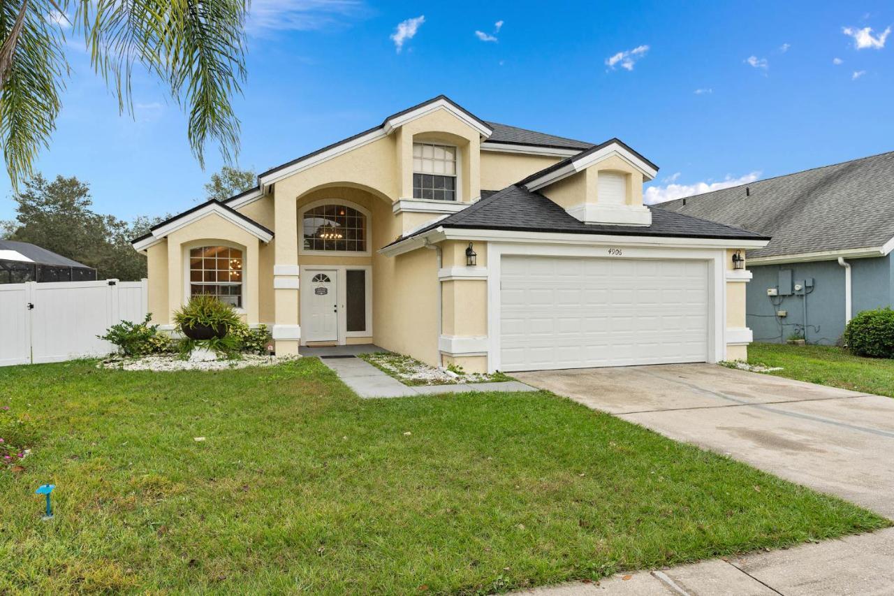 Charming Villa W Pool Bay Point Resort Near Disney Kissimmee Exterior photo