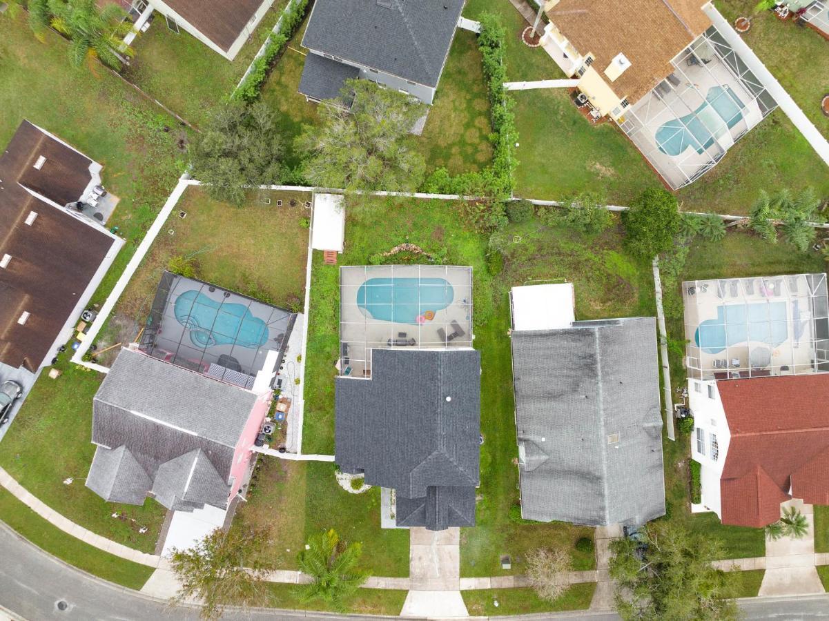 Charming Villa W Pool Bay Point Resort Near Disney Kissimmee Exterior photo