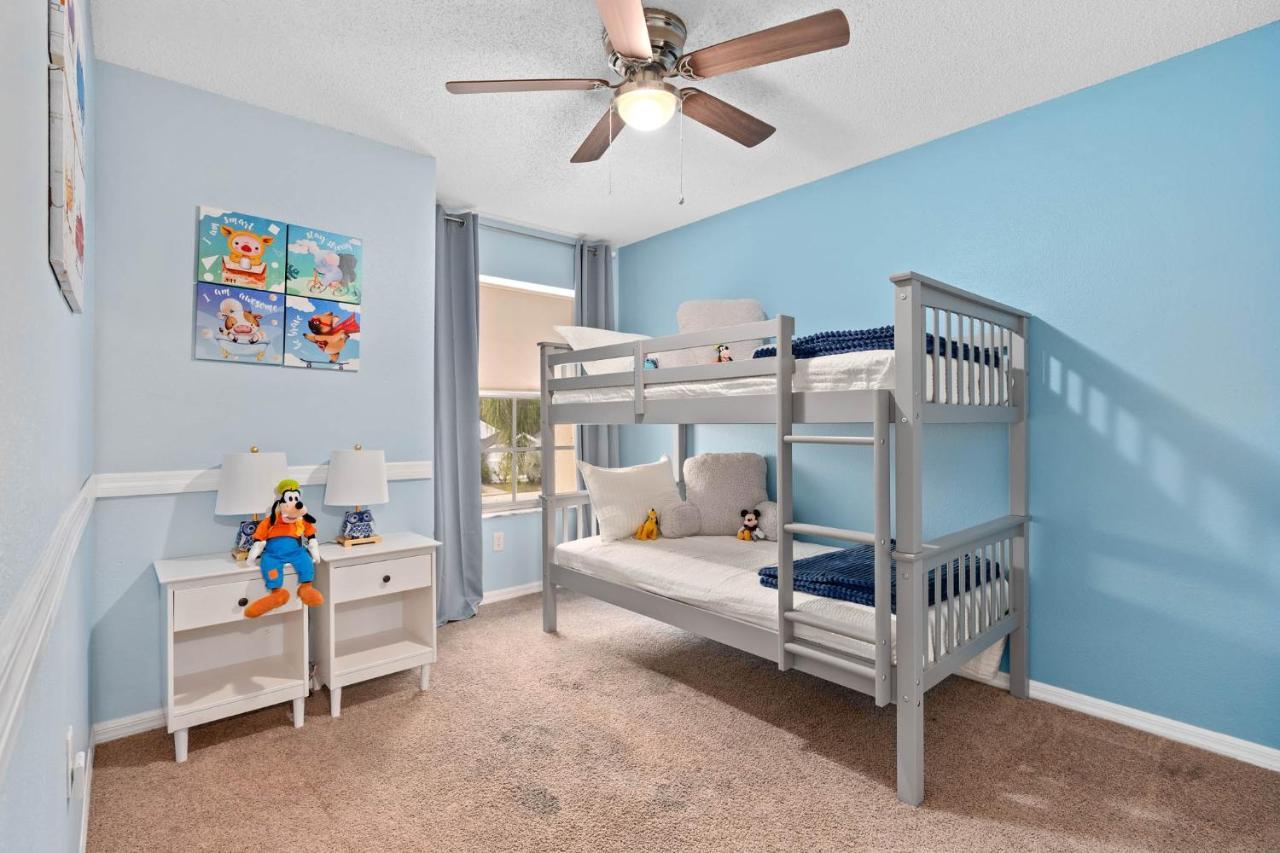 Charming Villa W Pool Bay Point Resort Near Disney Kissimmee Exterior photo