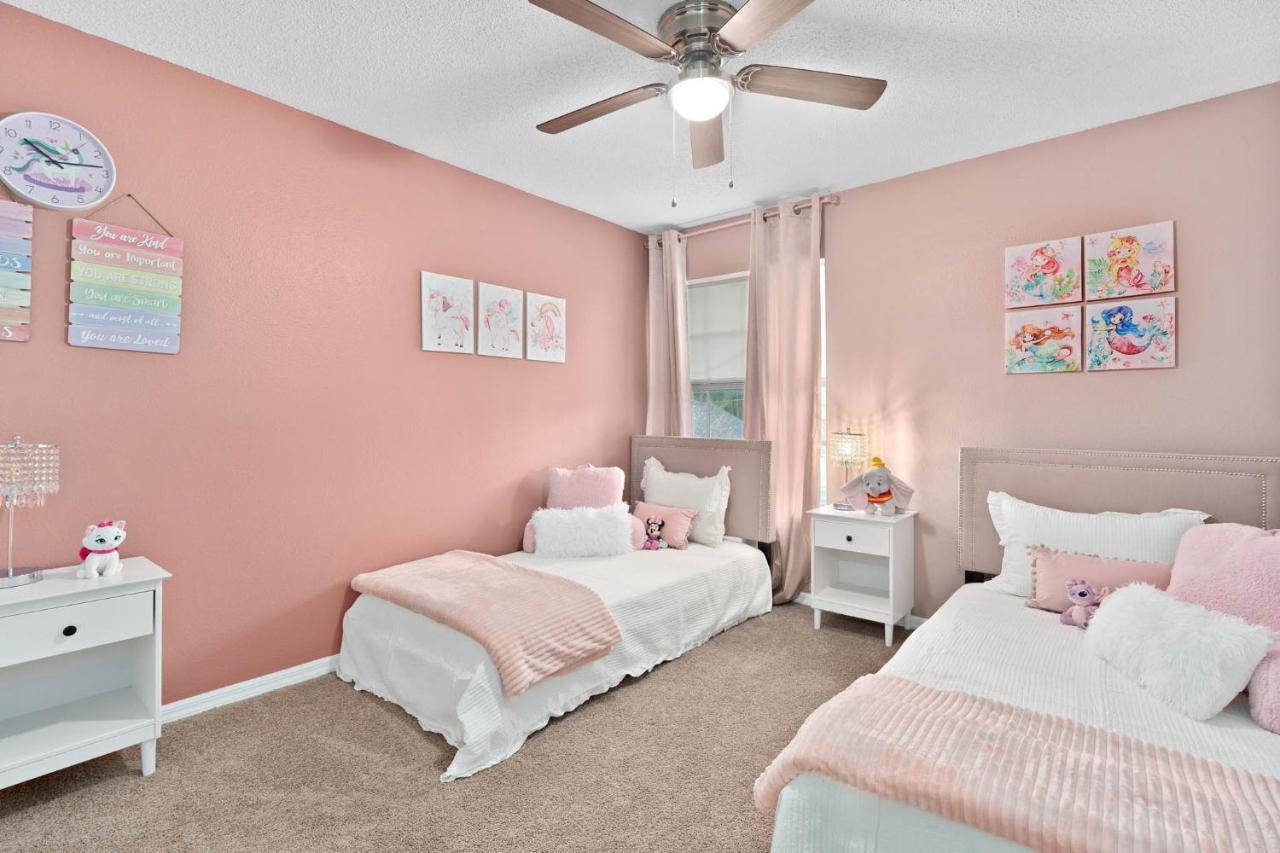 Charming Villa W Pool Bay Point Resort Near Disney Kissimmee Exterior photo